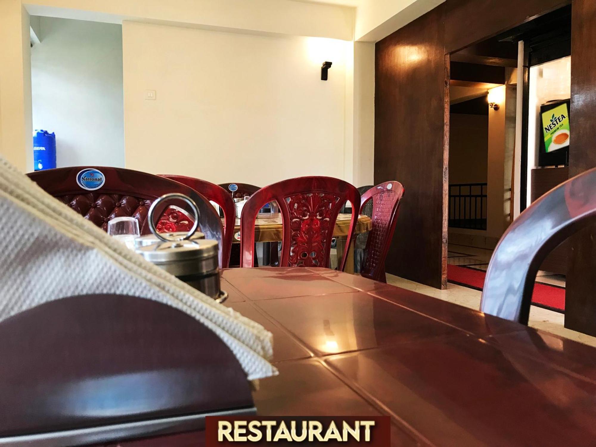 Gracious Lodge ชิลลอง ภายนอก รูปภาพ